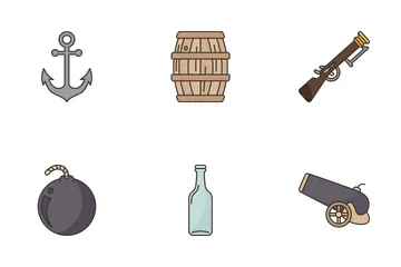 Pirates Icon Pack