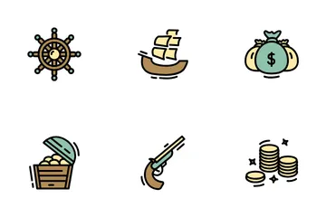 Pirates Icon Pack