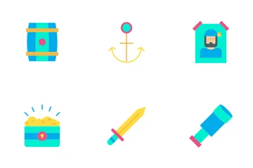 Pirates Icon Pack