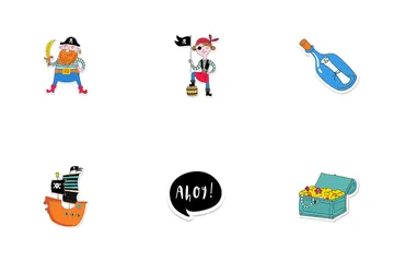 Pirates Icon Pack