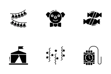Pirotecnia Icon Pack