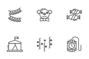 Pirotecnia Icon Pack