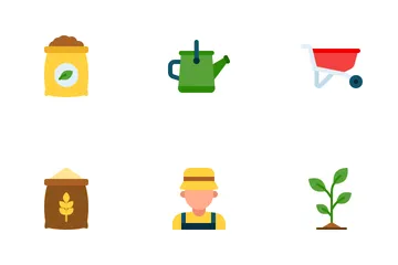 Agricultura Icon Pack