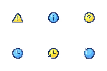 Pixel Ui Icon Pack