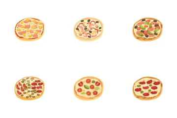 Pizza Symbolpack