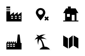 Place  Icon Pack