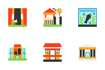 Places Icon Pack