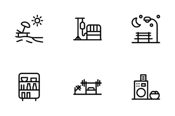 Places Icon Pack