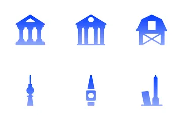 Places Icon Pack