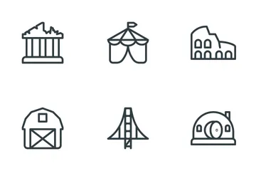 Places Icon Pack