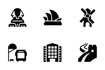 Places  Icon Pack