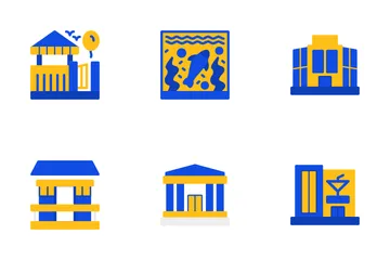 Places Icon Pack