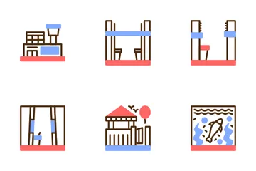 Places Icon Pack