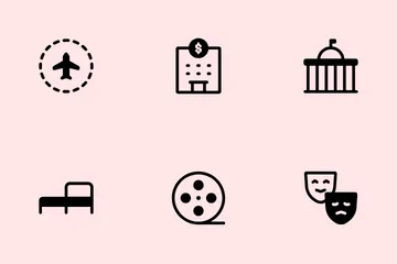 Places Icon Pack