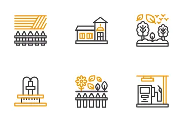 Places Icon Pack