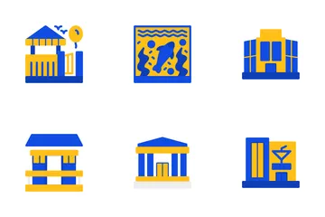 Places Icon Pack