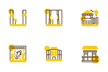 Places Icon Pack