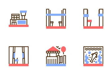 Places Icon Pack
