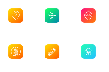 Planet Icon Pack