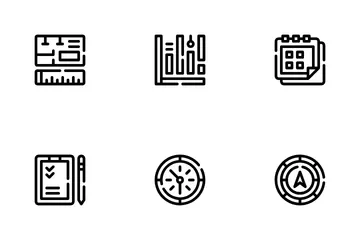 Planning Icon Pack