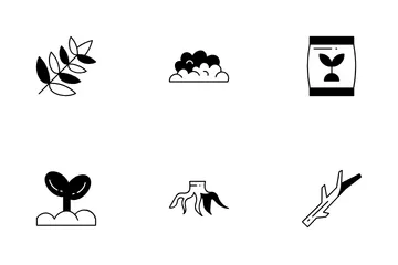 Plant Icon Pack