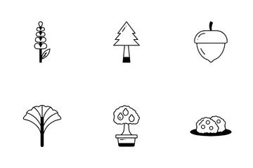 Plant Icon Pack