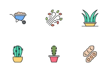Plant Based Icon Pack