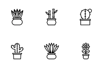 Plant Icon Pack