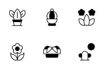 Plant Icon Pack