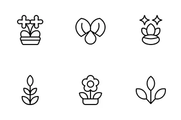 Plant Icon Pack