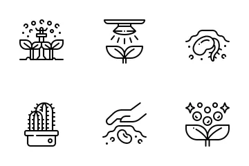 Plant Icon Pack