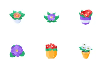 Plant Icon Pack