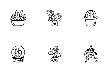 Plant Icon Pack