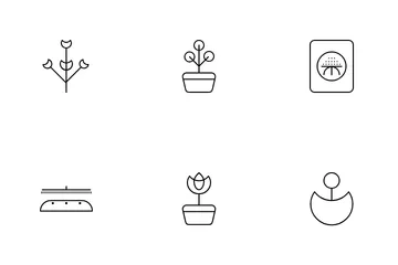 Plant Icon Pack