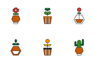 Plant Icon Pack