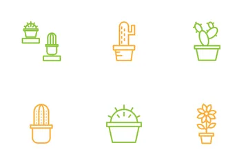 Plant Icon Pack