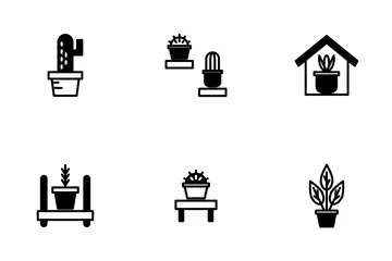 Plant Icon Pack