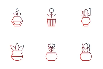 Plant Icon Pack