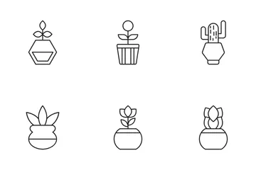 Plant Icon Pack