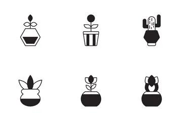 Plant Icon Pack