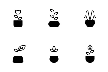 Plant Icon Pack