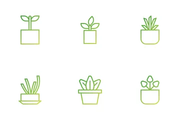 Plant Icon Pack