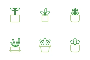 Plant Icon Pack