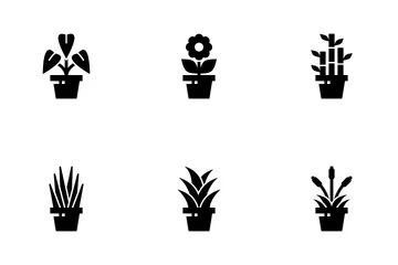 Plant Icon Pack