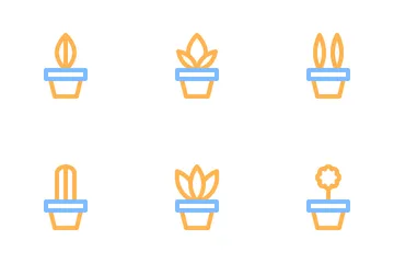 Plant Icon Pack