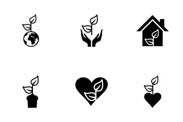 Plant Icon Pack