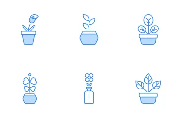 Plants Icon Pack