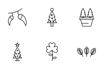 Plants Icon Pack