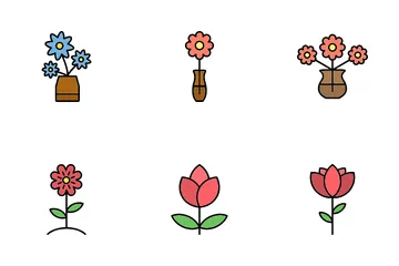 Plants Icon Pack