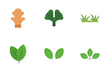 Plants Icon Pack